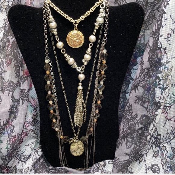 Jewelry - Lot of Necklaces